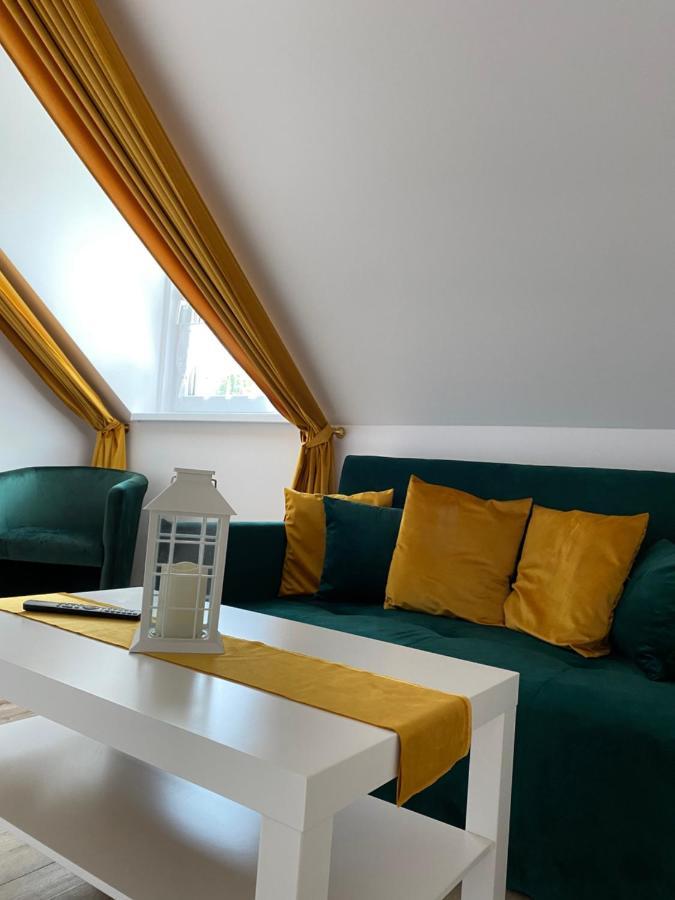 Fiona2 Centrum700m Parking Bezplatny Monitorowany Salon Tv Sypialnia Tv Lazienka Kuchnia Rekuperacja Apartment *